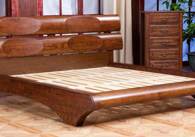 原木床是否含有甲醛？解析實木家具的甲醛問題