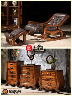 蘇州蠡口家具城 實木家具的王國，品質與風格的雙重盛宴