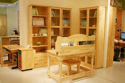 聯邦實木家具 融入日常，讓生活處處可見的自然質感