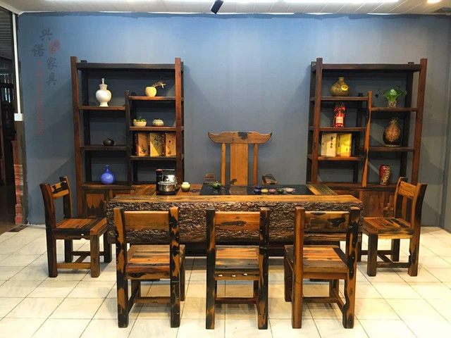 老船木家具 承載時光與故事的實木珍品