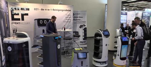 智領全球 中國服務機器人如何重塑日用百貨銷售新生態(tài)